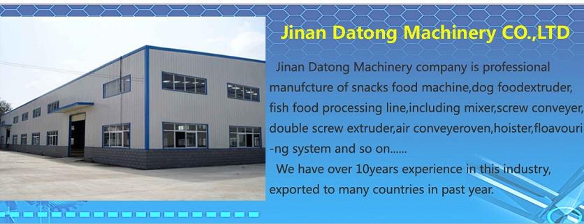 Corn Flakes Production Line