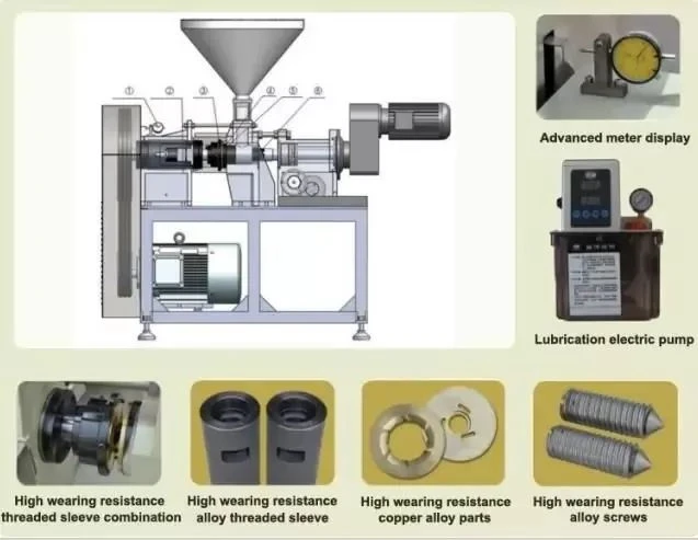 KURKURE FOOD EXTRUDER (2)