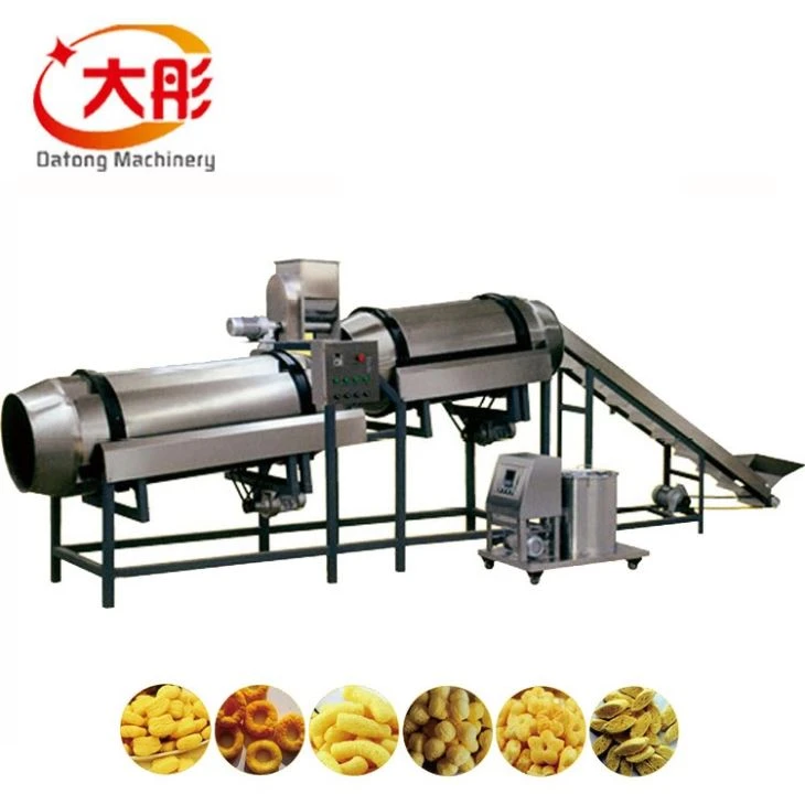 Corn Flakes Production Line
