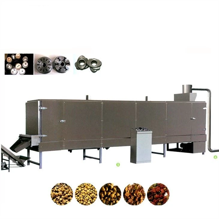 pet food dryer