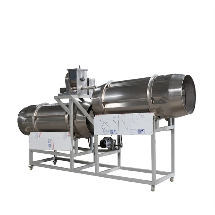 petfood flavoring machine